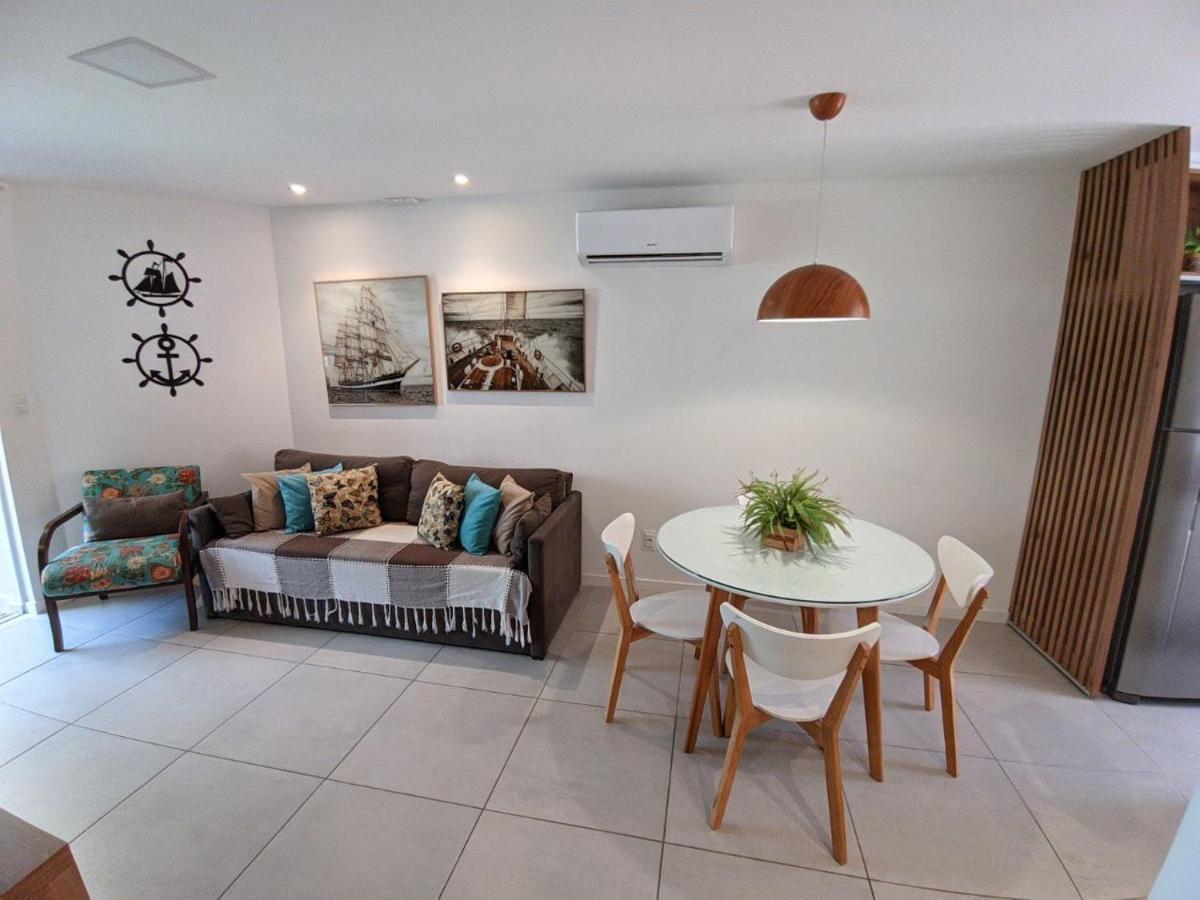 Guarajuba Porto Smeralda Village C02, Terreo - Guarajuba Temporada, Viva Mais De Uma Experiencia De Hospedagem Conosco! 130M Da Praia Exteriér fotografie
