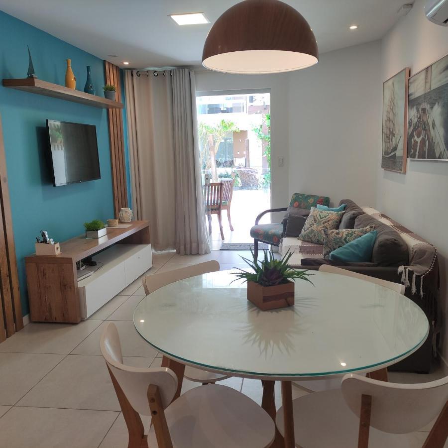 Guarajuba Porto Smeralda Village C02, Terreo - Guarajuba Temporada, Viva Mais De Uma Experiencia De Hospedagem Conosco! 130M Da Praia Exteriér fotografie