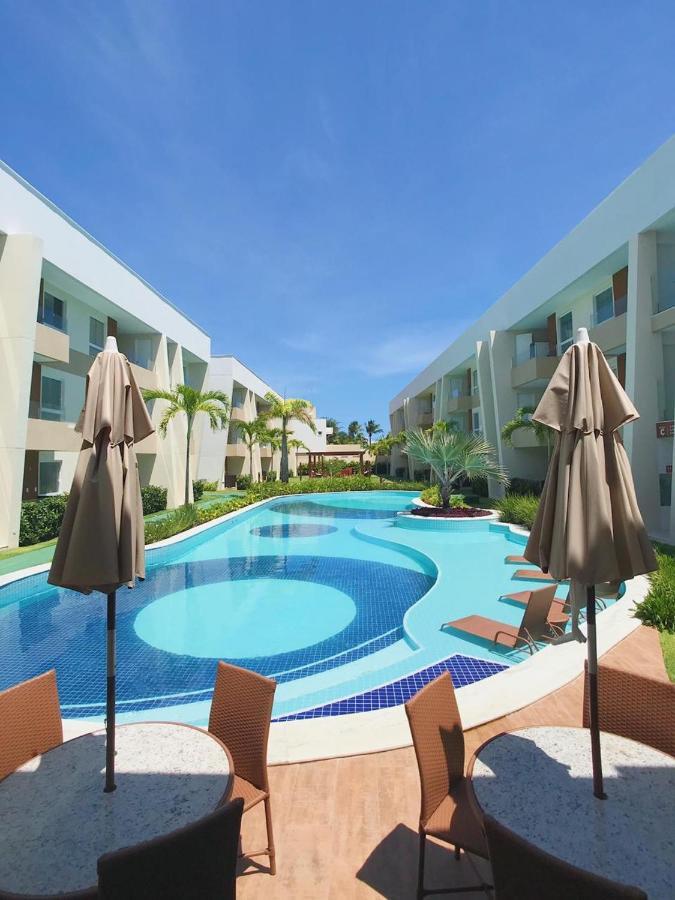 Guarajuba Porto Smeralda Village C02, Terreo - Guarajuba Temporada, Viva Mais De Uma Experiencia De Hospedagem Conosco! 130M Da Praia Exteriér fotografie
