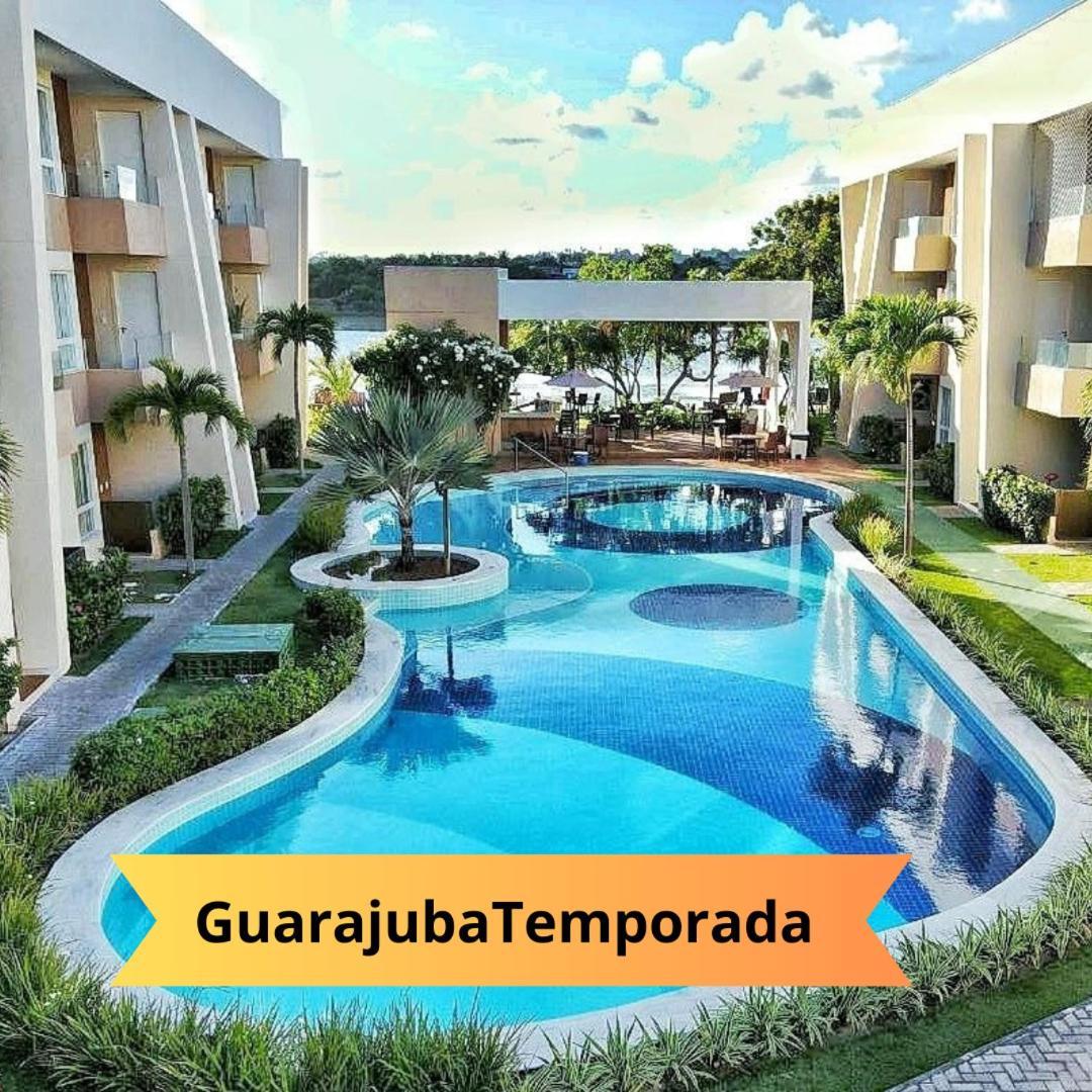 Guarajuba Porto Smeralda Village C02, Terreo - Guarajuba Temporada, Viva Mais De Uma Experiencia De Hospedagem Conosco! 130M Da Praia Exteriér fotografie